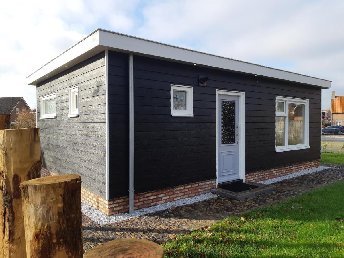 阿赫特克克Recreatiewoning Den Hollander别墅 外观 照片