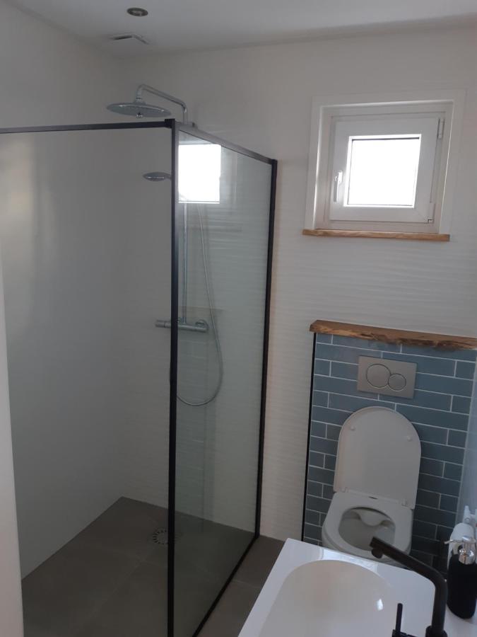 阿赫特克克Recreatiewoning Den Hollander别墅 外观 照片