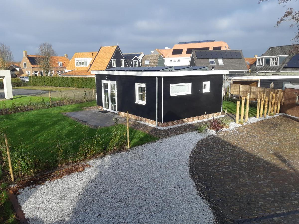 阿赫特克克Recreatiewoning Den Hollander别墅 外观 照片