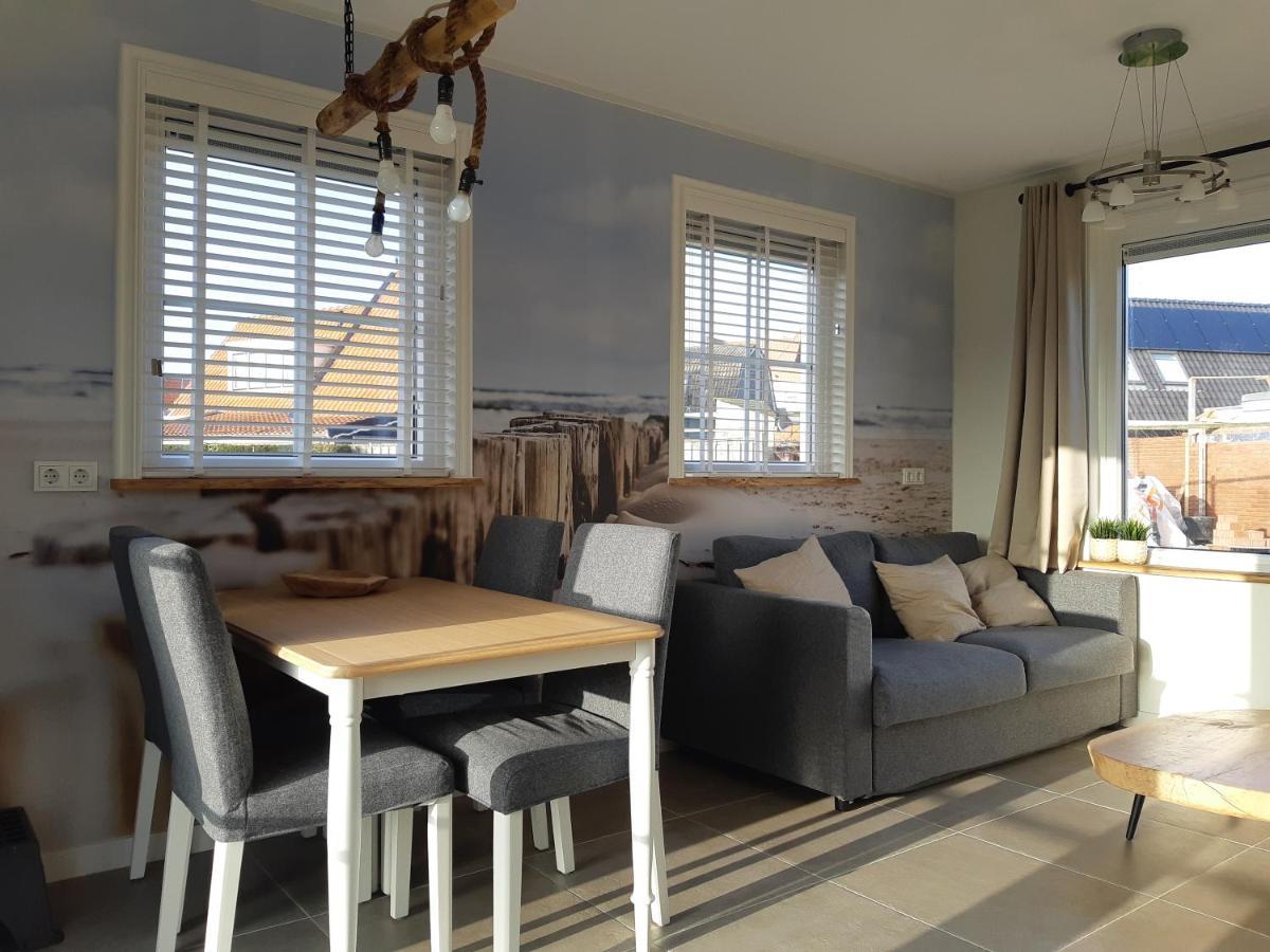 阿赫特克克Recreatiewoning Den Hollander别墅 外观 照片