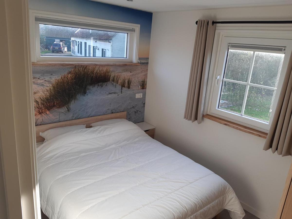 阿赫特克克Recreatiewoning Den Hollander别墅 外观 照片