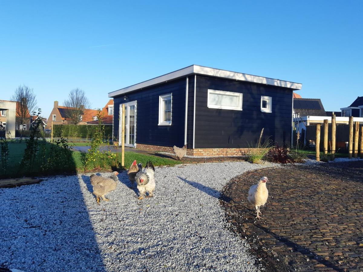阿赫特克克Recreatiewoning Den Hollander别墅 外观 照片